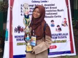 Baru Pertama Ikut, Langsung Juara!” — Siswa MTsN 5 Agam Sabet Juara 2 FLS3N Lewat Dongeng Karya Guru Sendiri