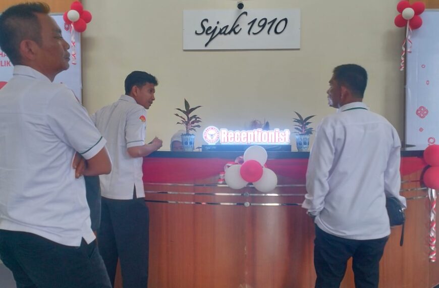 Wujudkan Mushala Menjadi Masjid, MTsN 5 Agam Jalin Kerjasama dengan PT Semen Padang